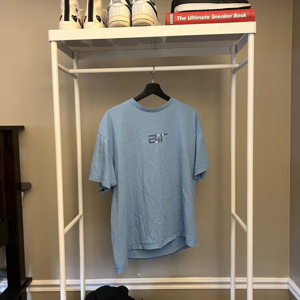 Y2K Blue Nike Tee XL